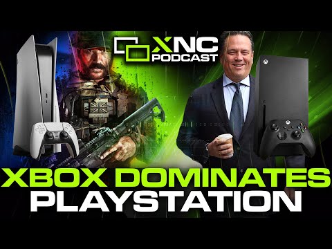 Xbox Reveals New Blizzard RPG Odyssey Blizzcon | Xbox Dominates PS5 Generation Xbox News Cast 123