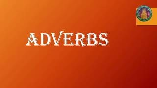 BASIC ENGLISH GRAMMAR Adverbs (Test)