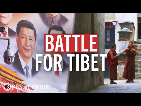 Battle for Tibet (full documentary) | FRONTLINE