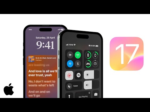 Meet iOS 17 | Apple