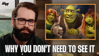 Why The New Shrek Movie Will Be A DISASTER