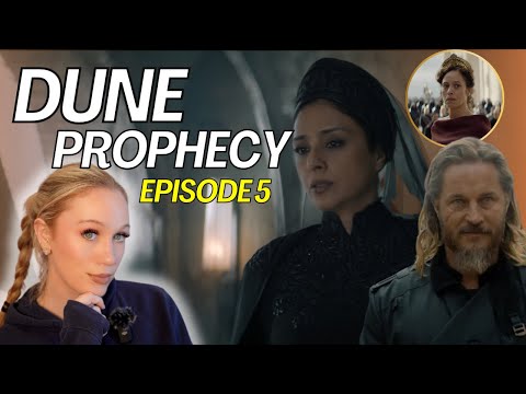 Dune Prophecy Episode 5: DNA Testing FTW