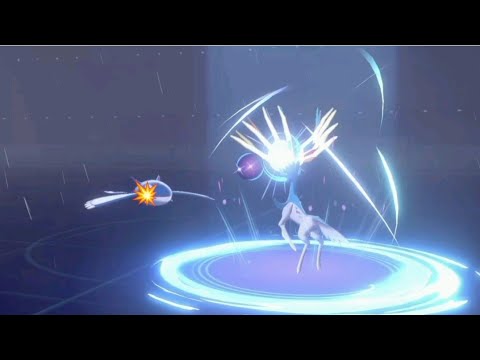 Xerneas annihilating everyone