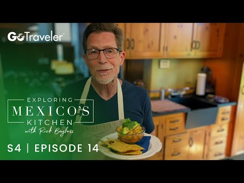 Exploring Mexico's Kitchen with Rick Bayless | S4E14 | Mexican Shrimp Cocktail