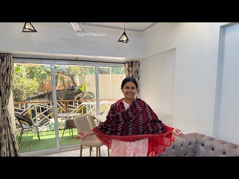 KIRAK HYDERABADI KHALA NEW FLAT IN MUMBAI || EMOTIONAL WORDS BY KHALA ||