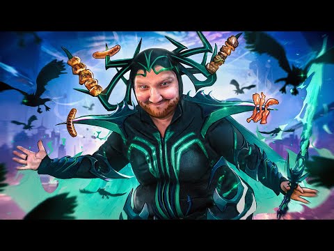 RANK 1 TIMTHETATMAN TOP 500 MARVEL RIVALS (FAT)