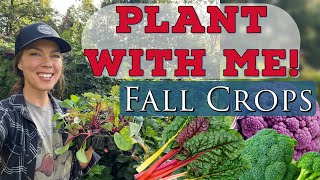 Prep & Plant the Fall Garden