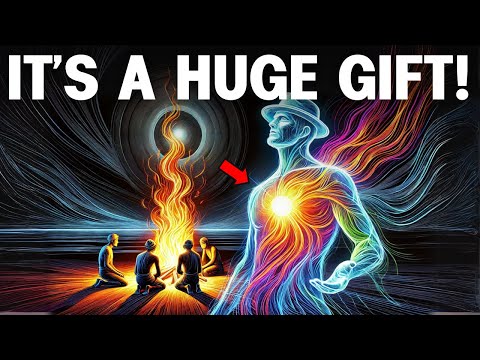 Here's the Most Powerful Spiritual Gift: Your Rising Vibration!