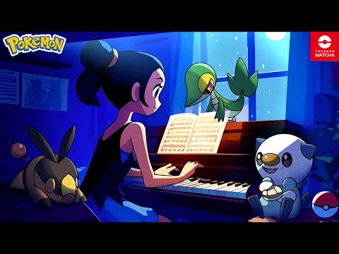 【ポケモン/BGM】BWの30神曲をピアノクラシックにしてみました。