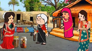 महतारी बिना नईहर सुना 😭 अवधी कॉमेडी वीडियो 🤣#aarohicartoonchannel