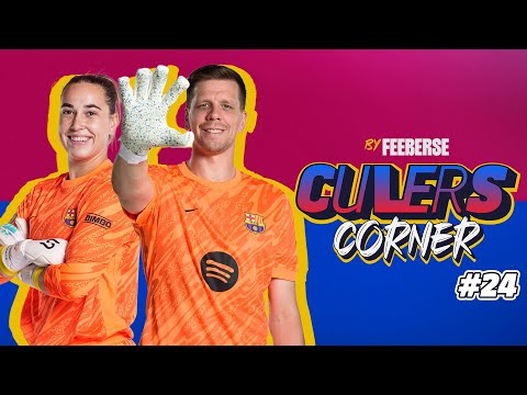 🔴 LIVE: CULERS CORNER | EPISODE 24 | FC Barcelona 🔵🔴