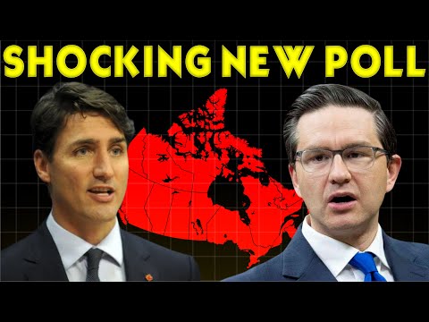 SHOCKING NEW Canada Seat Projection And Popular Vote Projection! Today's Blueprint News