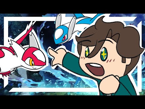 Latios and Latias Have INSANE Lore Potential