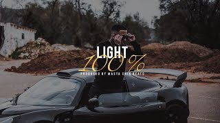 Light - 100% (Official Music Video)