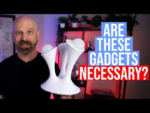 Testing 3 Unique Gadgets: Are They Necessary?