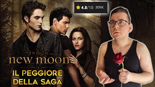 TWILIGHT - NEW MOON NON HA SENSO