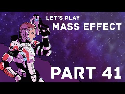 Let's Play Mass Effect 2: Part 41- SHE'S BACK!