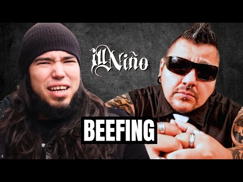 Ex-ILL NIÑO Frontman Breaks Silence: Shocking Rant Against the Band