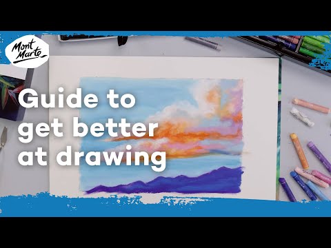 Guide to getting better at drawing