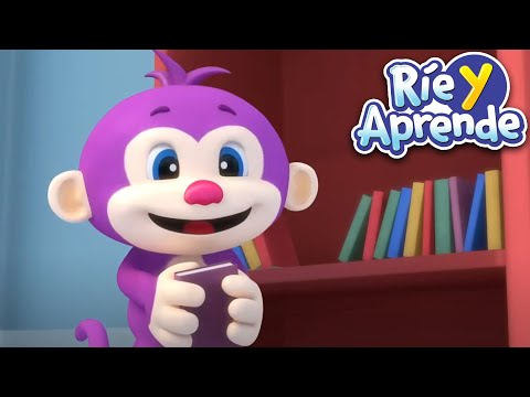 ¡Es la hora del cuento! 🎵 | Canciones de aprendizaje para niños pequeños