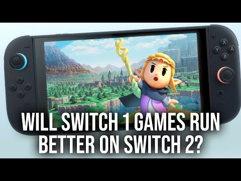 Should You Wait For Switch 2 To Play Poorly Performing Switch 1 Games?