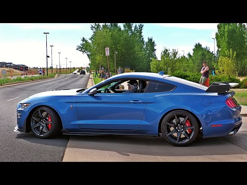 Northern Colorado Cars & Coffee Pullouts & Full Sends!! - August 2024