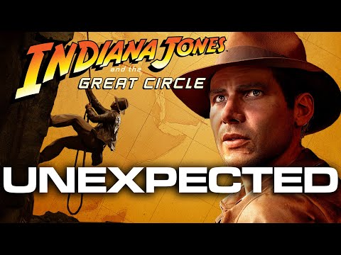 So I played Indiana Jones and the Great Circle...    Hands-on Preview Xbox Series & PC #bethesda