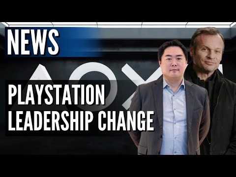 PlayStation Leadership Change - New Single CEO Appointed, God of War Sequel Rumor, MLB The Show 25