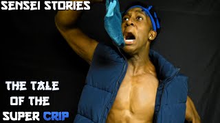 Sensei Stories - The Tale Of A SuperCrip