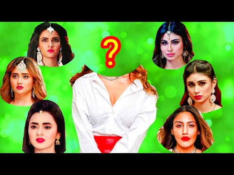 serial naagin actress wrong head funny puzzles game | puzzle game | naagin