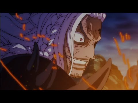 Kings Face reveal, Zoro vs King One piece 1062 Edits | Monkeyking_47