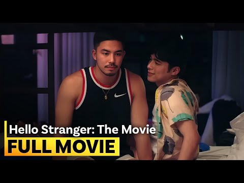 'Hello Stranger: The Movie' FULL MOVIE | Tony Labrusca, JC Alcantara