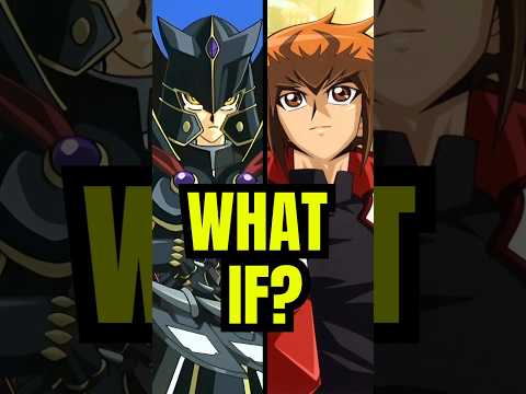 WHAT IF... Jaden becomes the Supreme King early? #yugiohgx #yugioh #yugiohanime