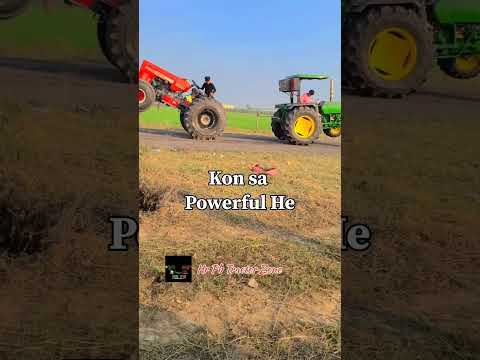 Tochan 🔗 | Swaraj 855 Vs JohnDeere 5050D | Nishu Deshwal | Sonu Malik #viral #shorts