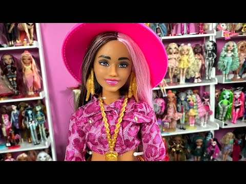 Barbie Extra Fly Doll Review - Glam Safari?