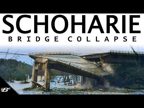 Negligence in New York: The I-90 Schoharie Creek Bridge Collapse