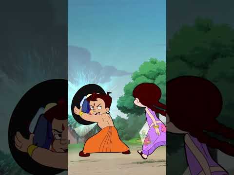 Chhota Bheem #funny #comedy #friends #shorts