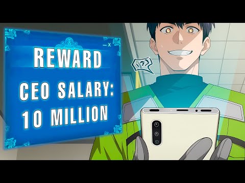 POOR Boy Is Blessed With a GOD CAREER Cheating SYSTEM And Becomes The RICHEST CEO! -  Manhwa Recap