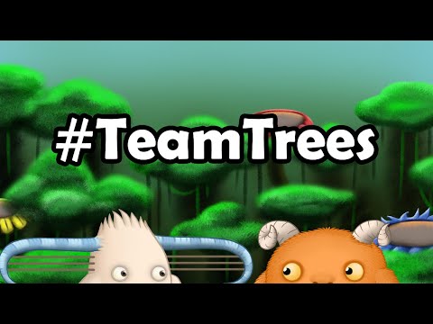 A Rainforest Conversation (Animated) - #TeamTrees