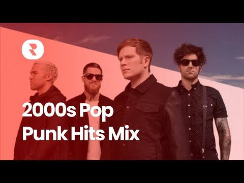 2000s Pop Punk Hits Mix 🎧 Popular Pop Punk Music 2000s  🎧 Best 2000 Punk Rock Songs Playlist