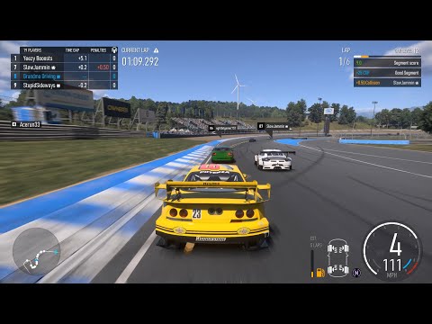 Pennzoil Nismo GT-R | The Good Old Gran Turismo Days (Forza Motorsport)