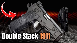 TOP 5 Best Double Stack 1911 Pistols For 2024