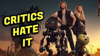 The Electric State NUKED By Critics! The Russo Brothers Will NOT Save The MCU