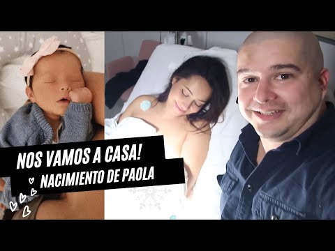 NOS VAMOS A CASA  - COMO REACCIONAN NUESTROS PERROS A LA LLEGADA DE LA BEBE?