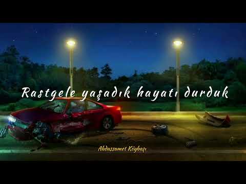 Burak Bulut - Kurtuluş Kuş - Mustafa Ceceli & İrem Derici  -  Rastgele (Lyrics - Sözleri - Remix)