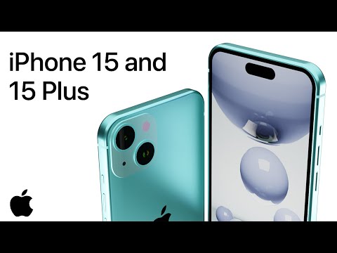 Introducing iPhone 15 and 15 Plus | Apple