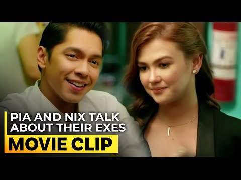 Pia and Nix talk about their exes | 'Exes Baggage' | #MovieClip