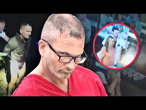 The Spine-Chilling Story Of Matthew Terry