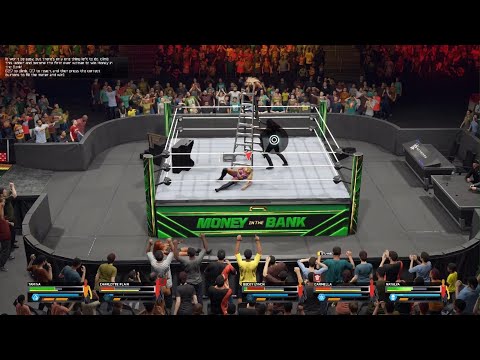 WWE 2K25 2k Showcase:Bloodline Dynasty #4(3/9/25)(part 2)