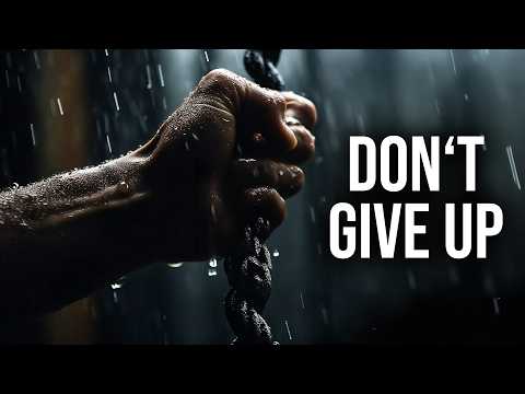 This Song Will Give You Strength to FIGHT ONE MORE DAY! 🥹 DO NOT GIVE UP! 😤 PREVAIL! 👊🏽